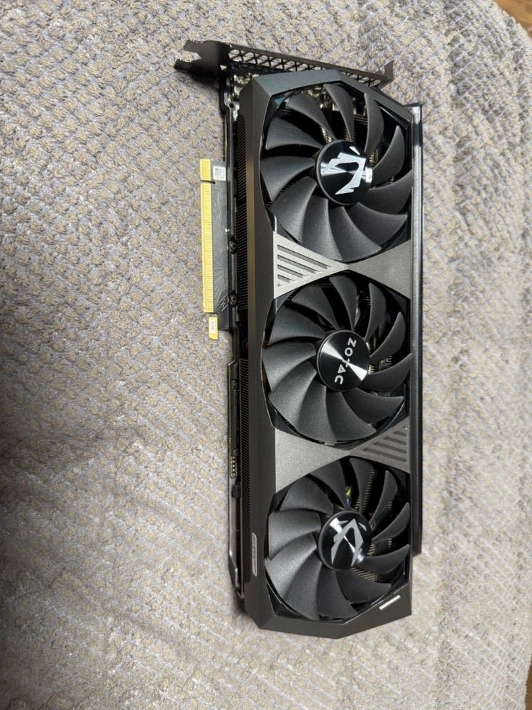 rtx3080 조텍 이미지