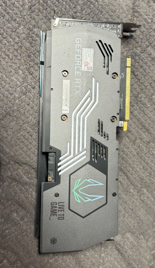 rtx3080 조텍 이미지