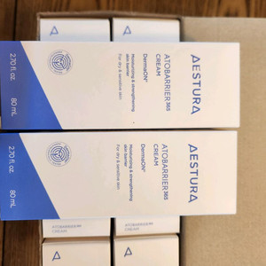 에스트라 아토베리어 365크림 80ml