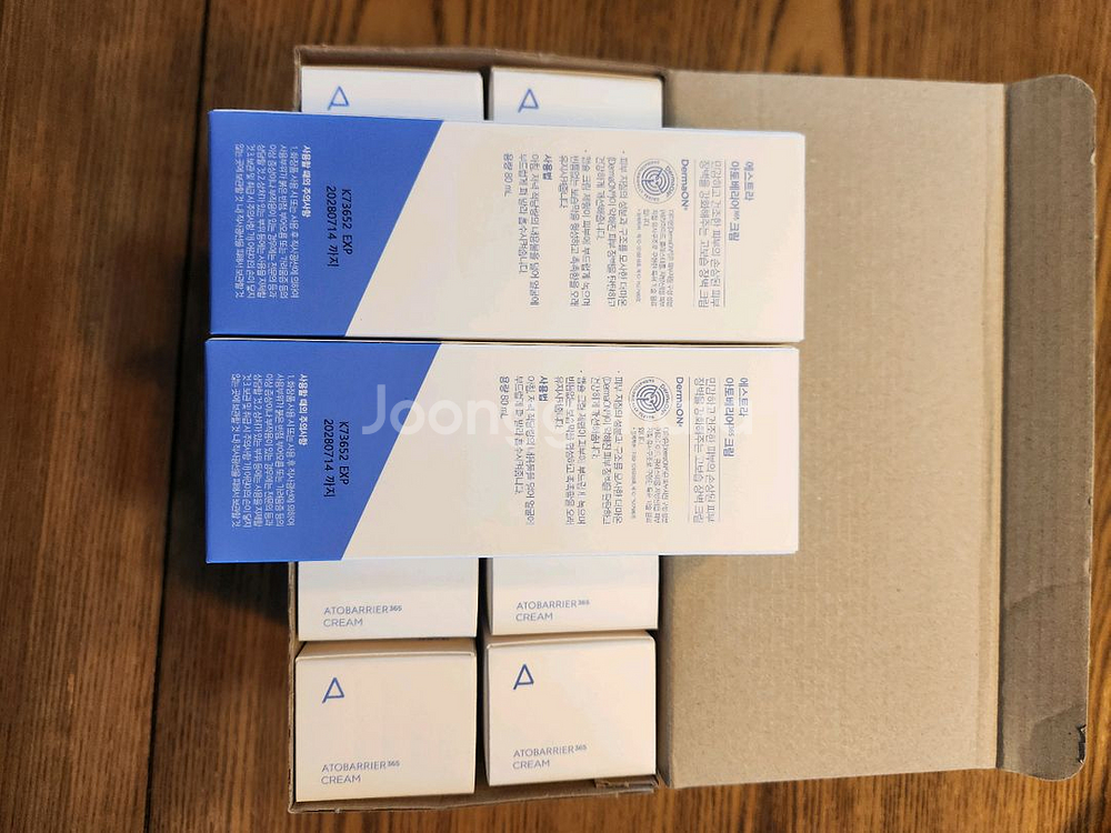 에스트라 아토베리어 365크림 80ml--1