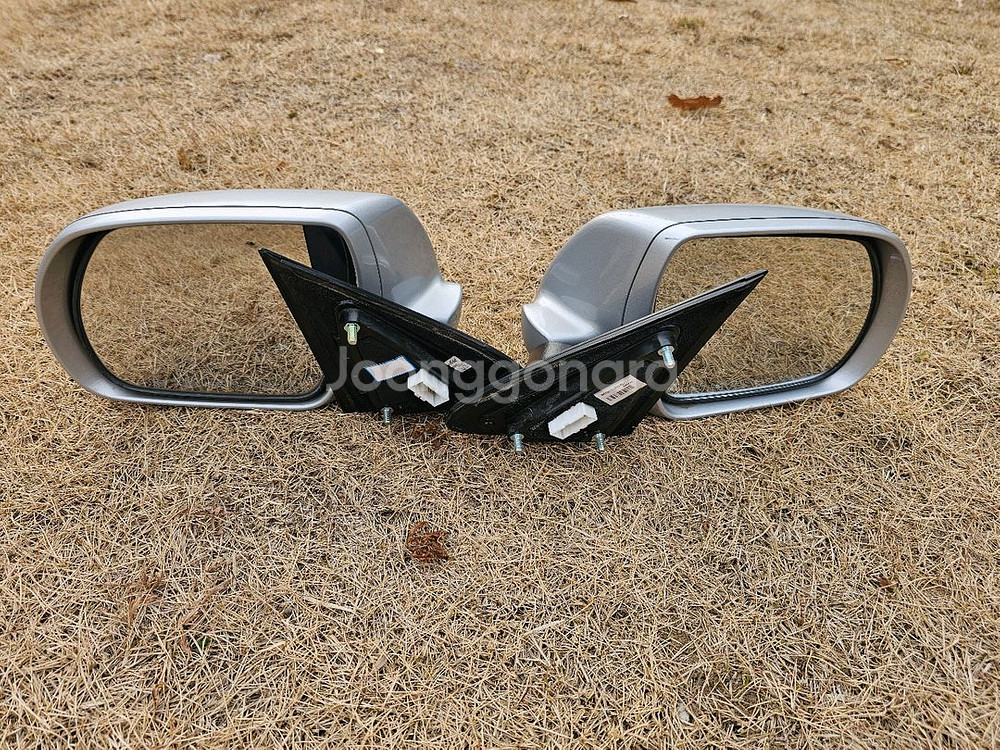 베라크루즈 9핀 색상 SLS 좌우세트--3