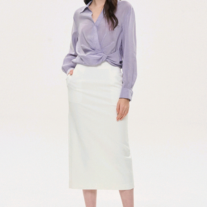 오브제 셔츠 블라우스