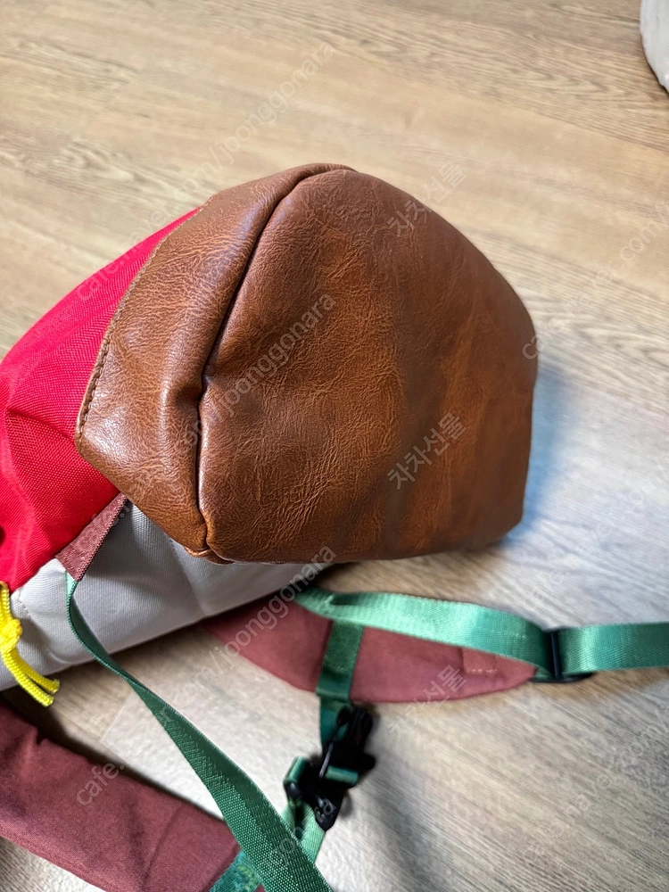 르숑데쇼즈 배낭가방 이미지
