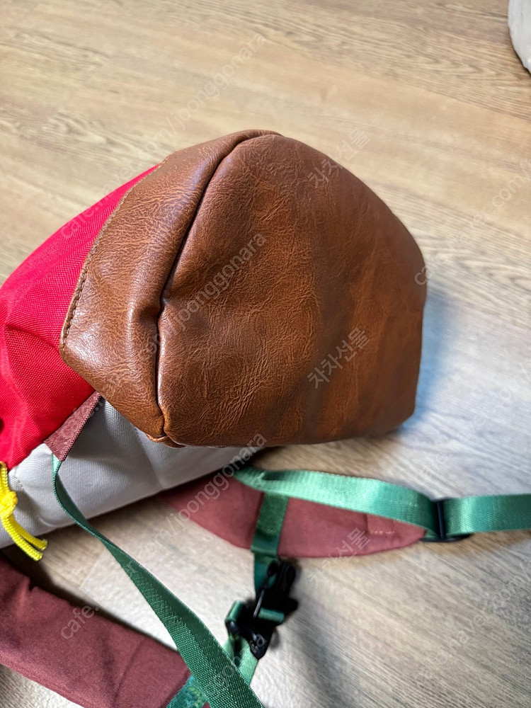 르숑데쇼즈 배낭가방 이미지