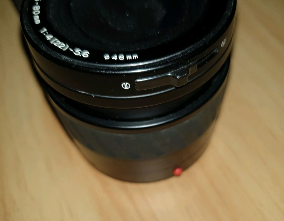 미놀타 AF 줌 35-80mm F4-5.6 렌즈(소니) 이미지