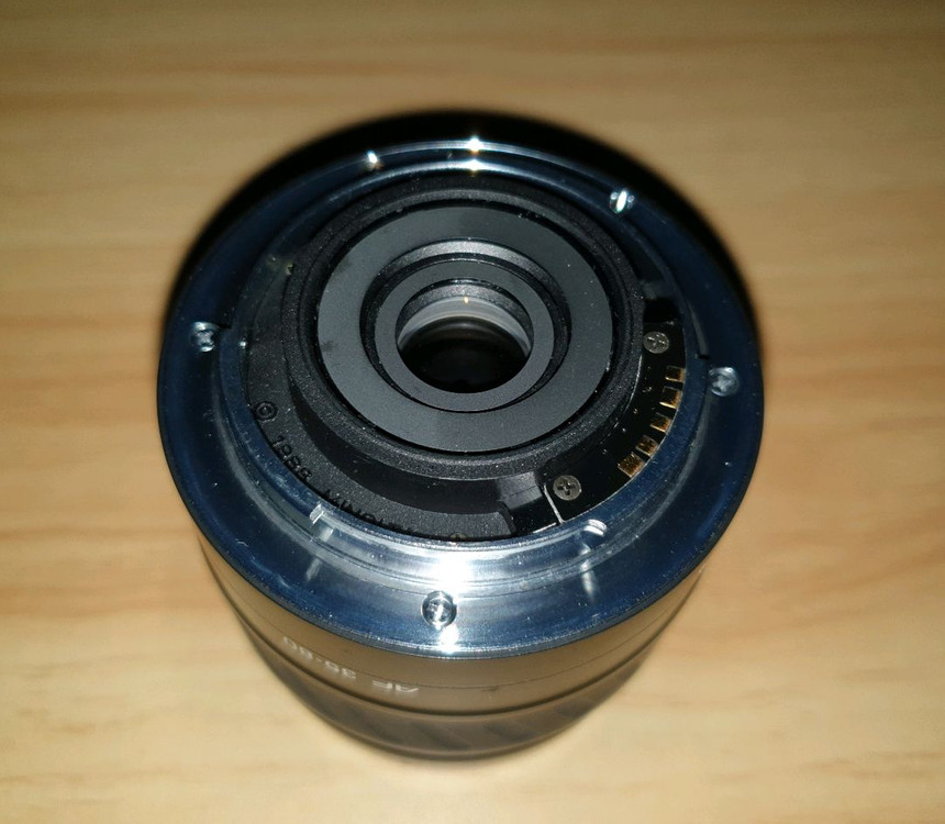 미놀타 AF 줌 35-80mm F4-5.6 렌즈(소니) 이미지