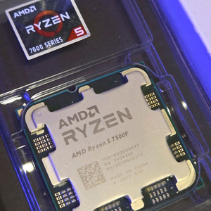라이젠 CPU 7500F