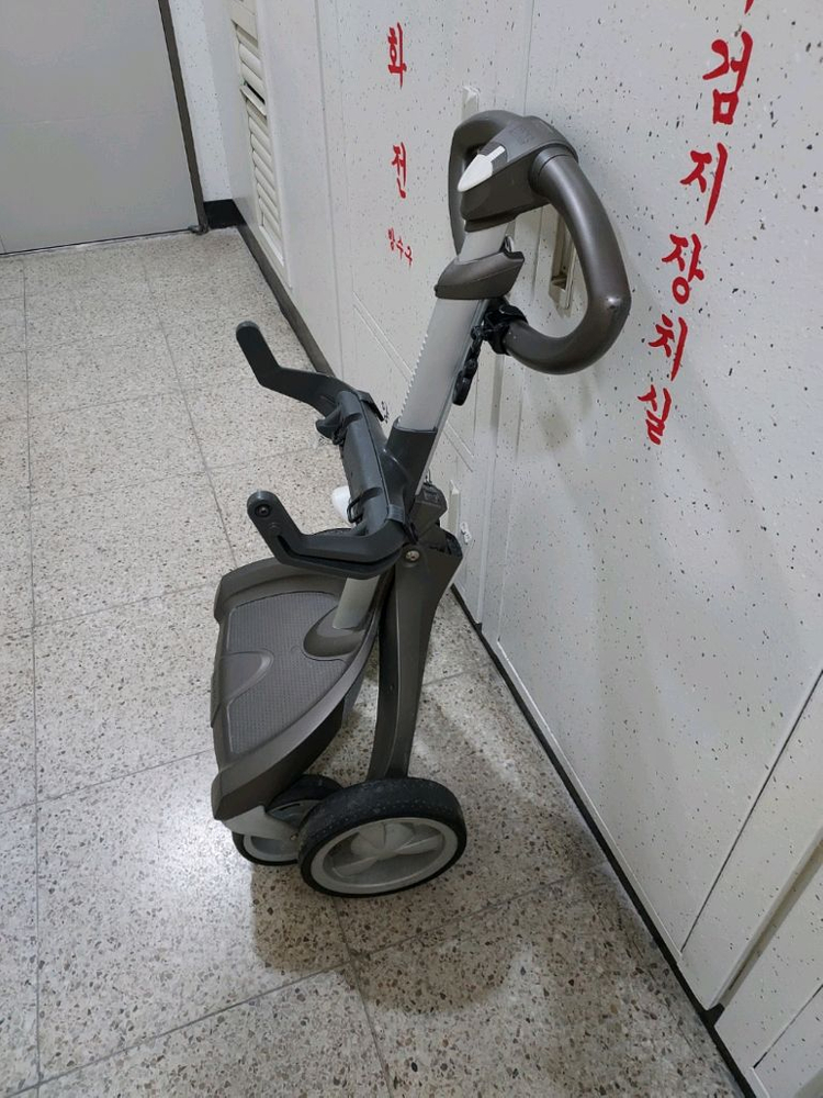 스토케 유모차,신생아시트,바람막이포함 38000원--1