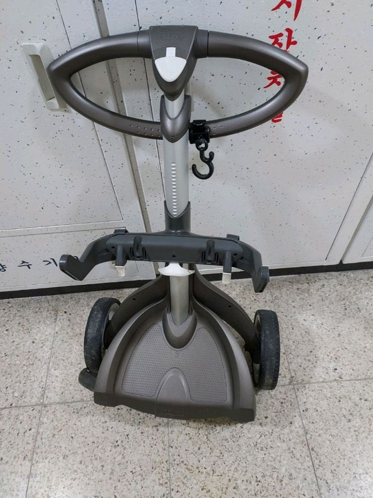 스토케 유모차,신생아시트,바람막이포함 38000원--5