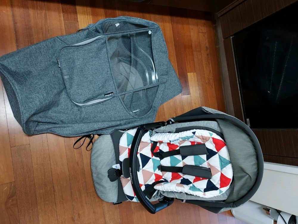 빼그빼레고 북플러스S 유모차,바람막이 전부4만원 좋아요--6