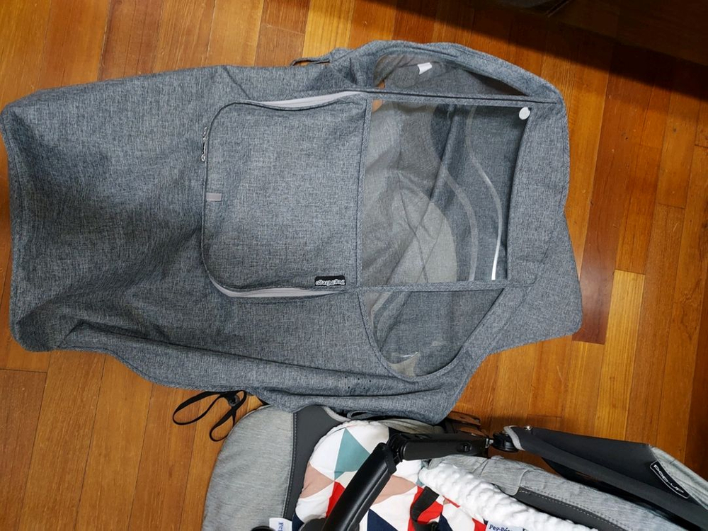 빼그빼레고 북플러스S 유모차,바람막이 전부4만원 좋아요--7