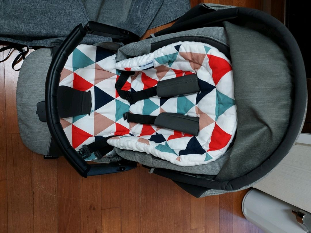 빼그빼레고 북플러스S 유모차,바람막이 전부4만원 좋아요--8