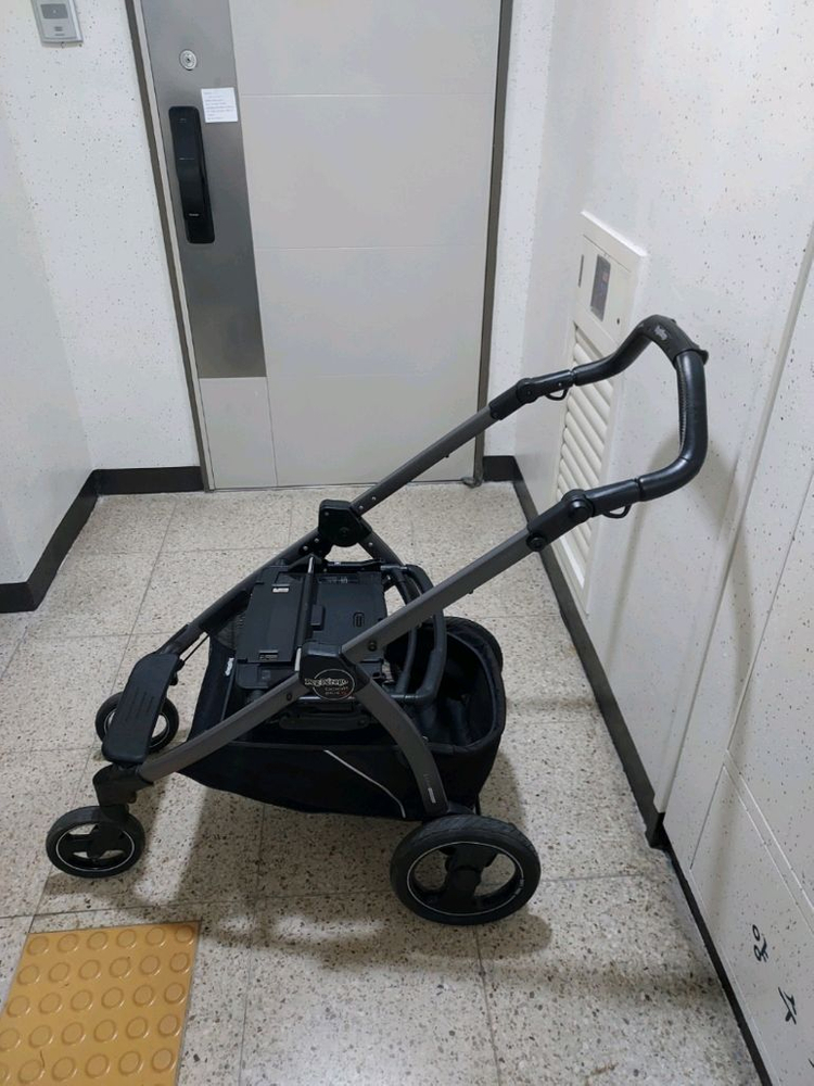 빼그빼레고 북플러스S 유모차,바람막이 전부4만원 좋아요--9