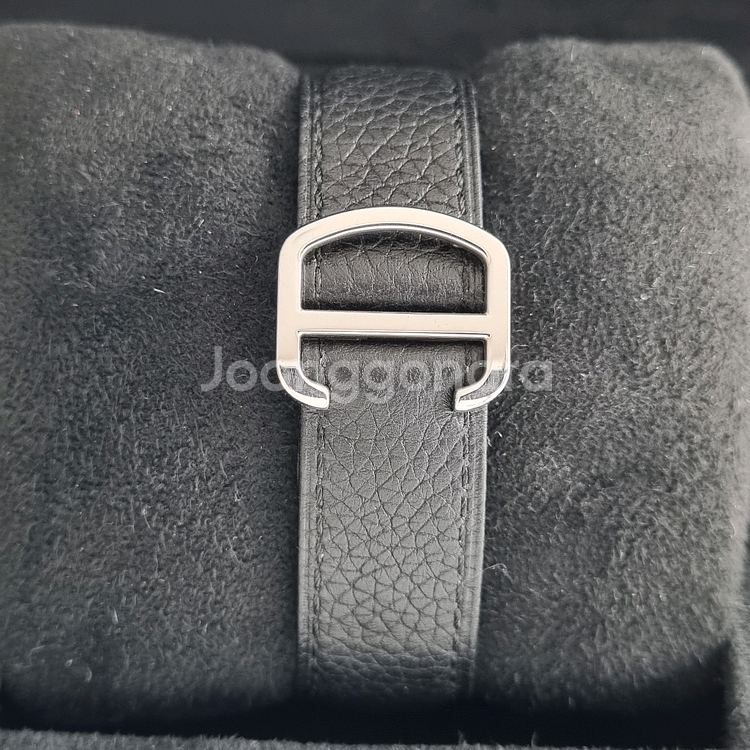 까르띠에 구형 롱드솔로 XL 42mm 오토(2020년식)--2