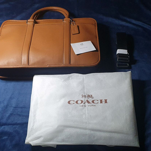코치(COACH) 남성용 서류가방-->가격인하