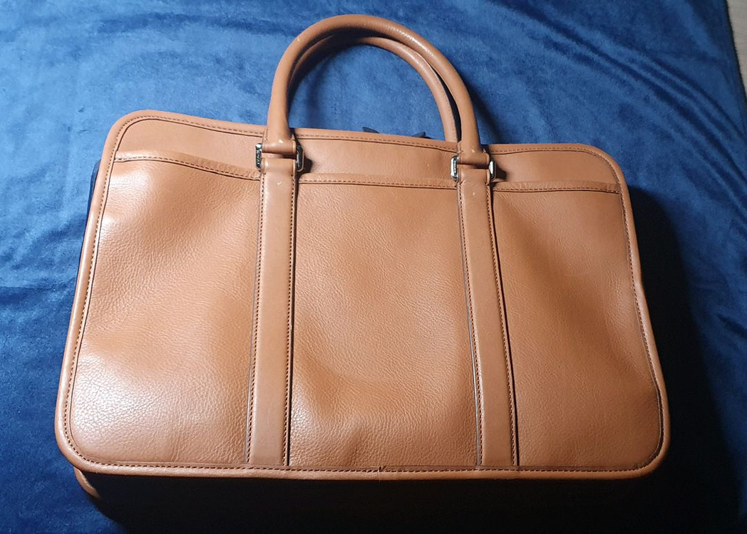 코치(COACH) 남성용 서류가방-->가격인하--2