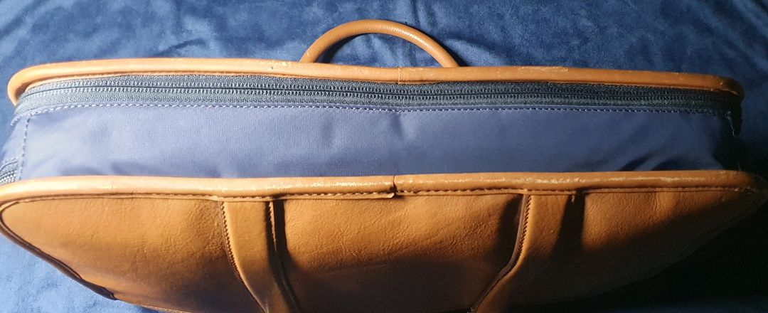 코치(COACH) 남성용 서류가방-->가격인하--6