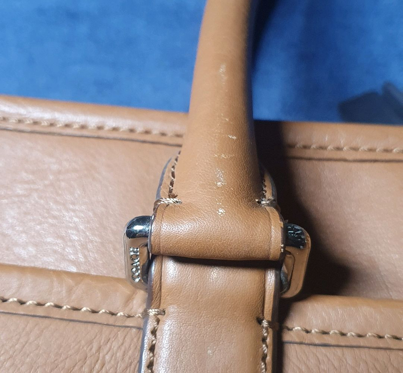 코치(COACH) 남성용 서류가방-->가격인하--7