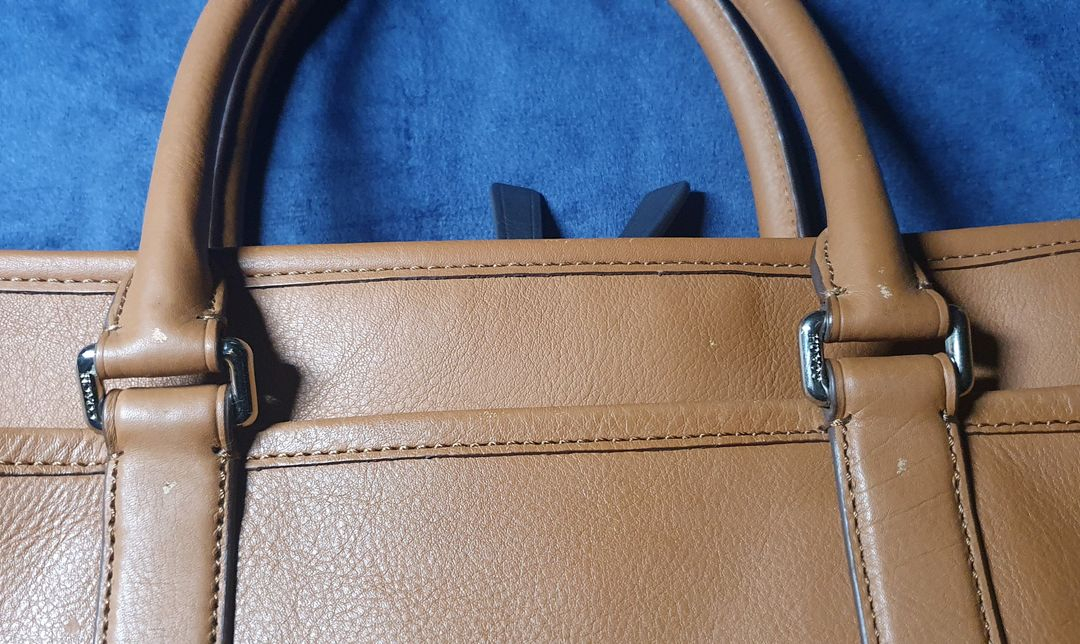 코치(COACH) 남성용 서류가방-->가격인하--9