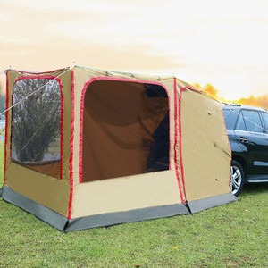 벅703 SUV 차박 도킹텐트 초대형 3200 x 2100 x 1950 mm (새상품)