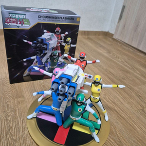 후뢰시맨 피규어 중고거래 | 중고나라 - 안심되는 중고거래