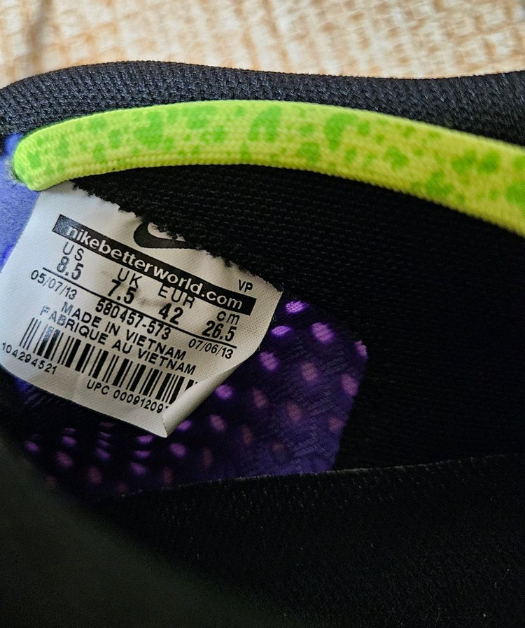 나이키 풋살화--9