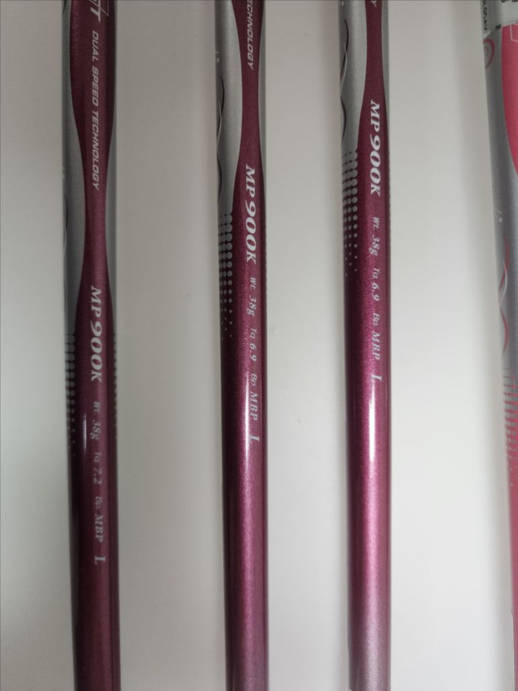 젝시오 여성용 골프채 풀세트 이미지