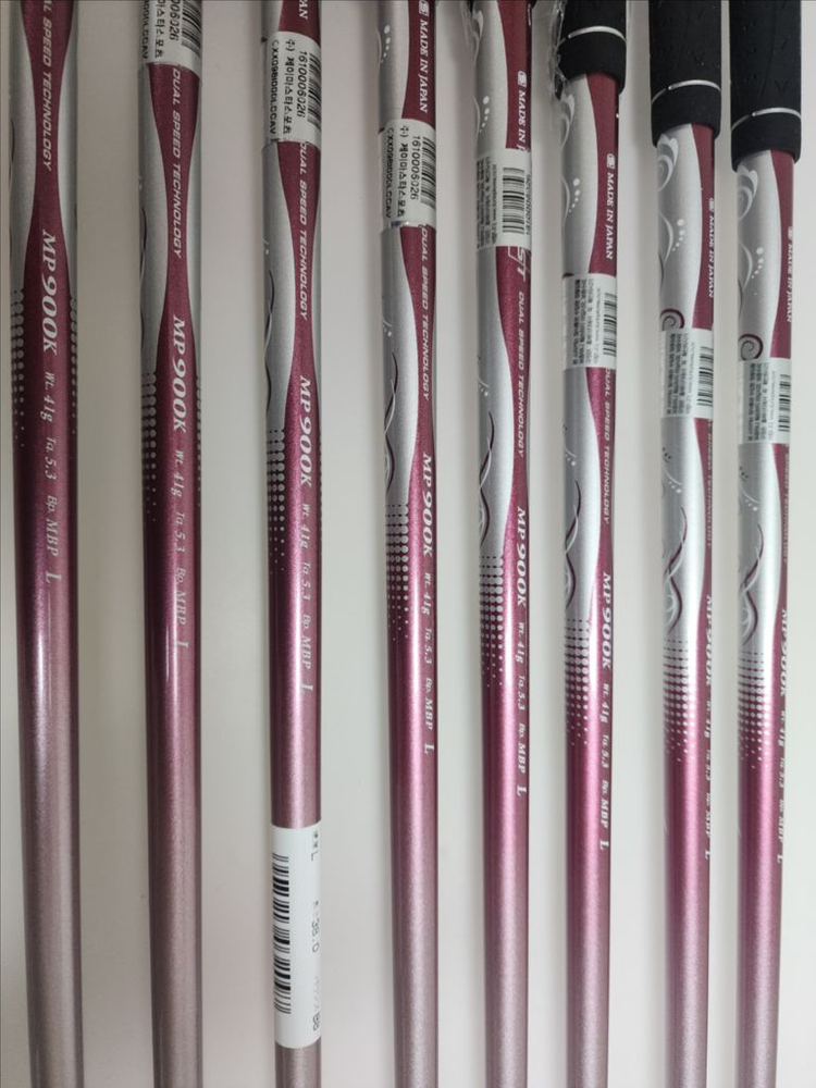 젝시오 여성용 골프채 풀세트 이미지