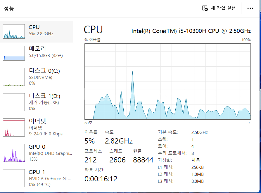 ASUS TUF Gaming F15 게이밍노트북--3