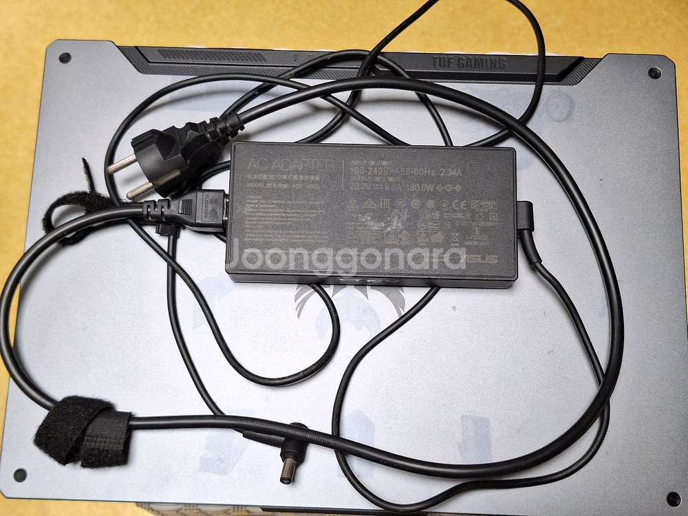 ASUS TUF Gaming F15 게이밍노트북--9