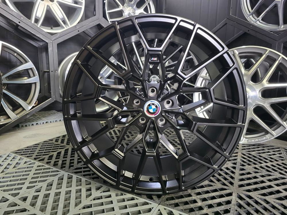 BMW G30 5시리즈 827M M4 CSL 스타일 20인치 신품휠--1