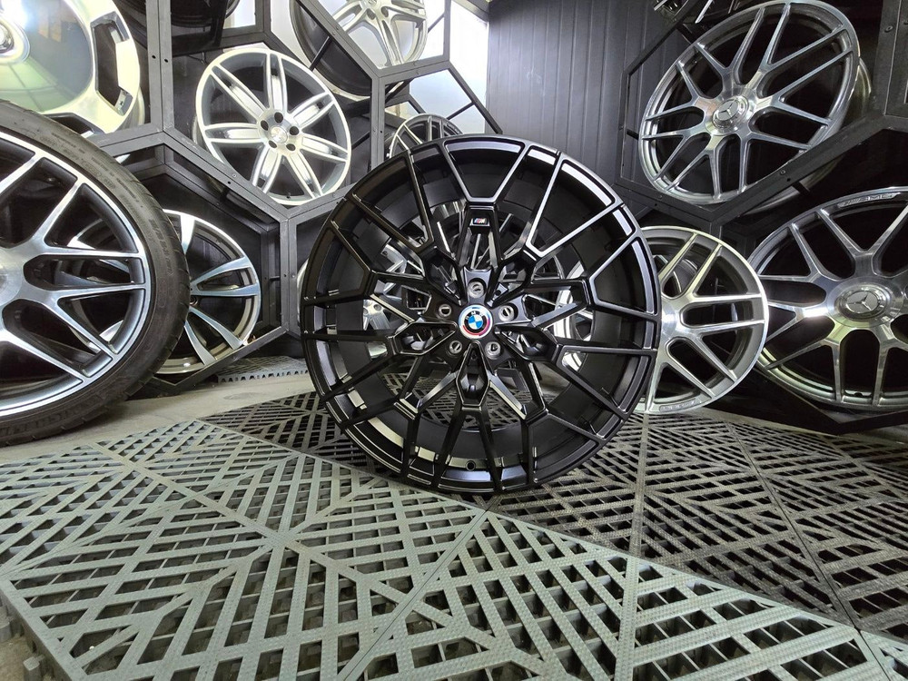 BMW G30 5시리즈 827M M4 CSL 스타일 20인치 신품휠--2