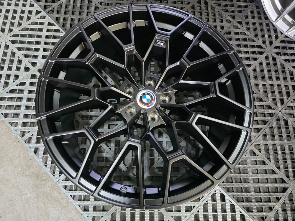 BMW G30 5시리즈 827M M4 CSL 스타일 20인치 신품휠--4