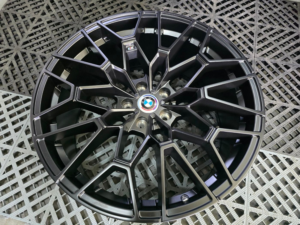 BMW G30 5시리즈 827M M4 CSL 스타일 20인치 신품휠--3