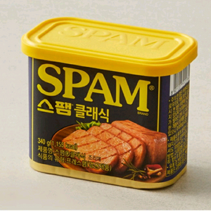 스팸 클래식 340g 20개