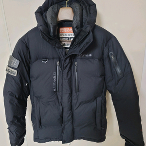 라푸마 히말라야급 대장패딩 100정사이즈 상태극상