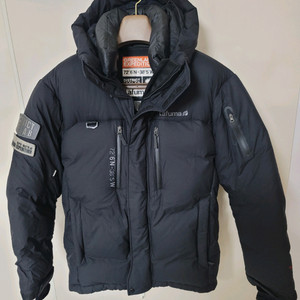 라푸마 히말라야급 대장패딩 100정사이즈 상태극상