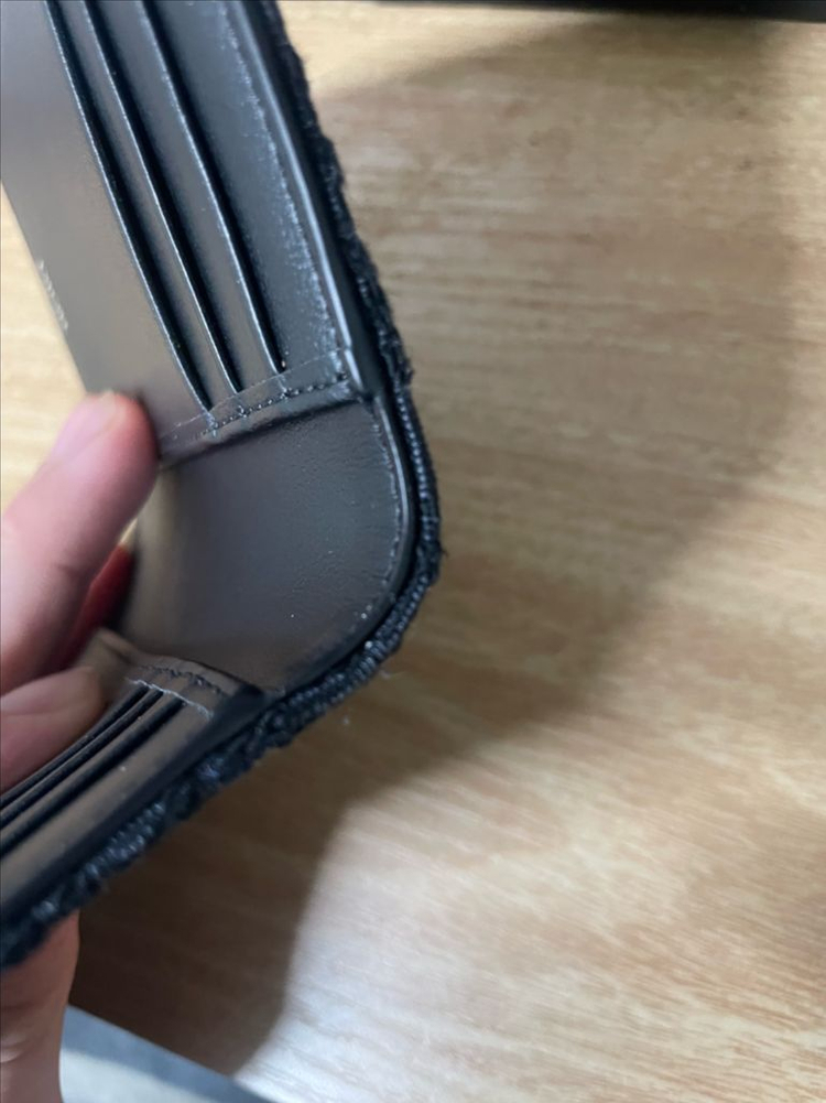 디올 오블리크 오거나이저 지갑[새상품급] 이미지