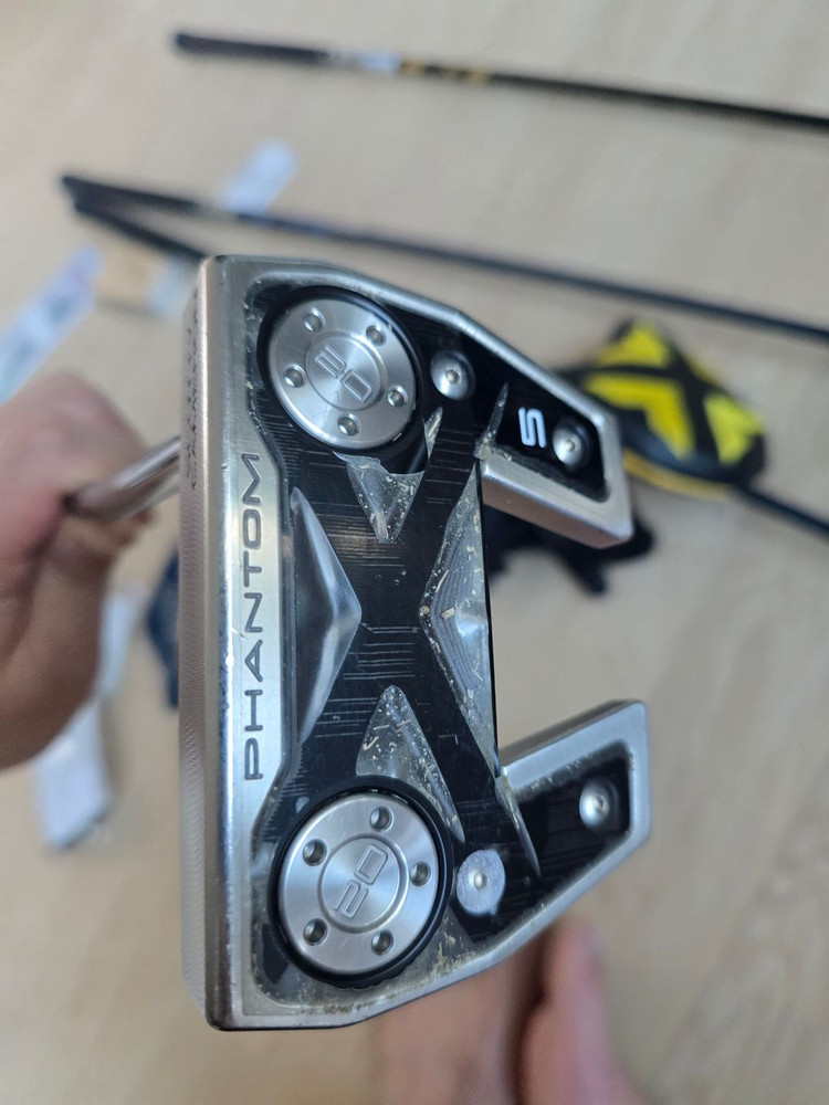 골프채 풀세트 판매 | P790 / 패러다임 / 스카티 / PXG (개별 판매도 가능) 이미지