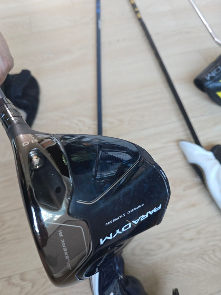 골프채 풀세트 판매 | P790 / 패러다임 / 스카티 / PXG (개별 판매도 가능) 이미지