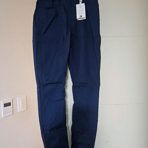 타미힐피거 키즈 새상품 바지 네이비,청바지 이미지