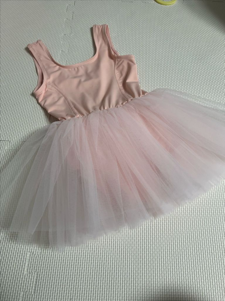 봉솔레아 Lucie tutu (pink) L--1