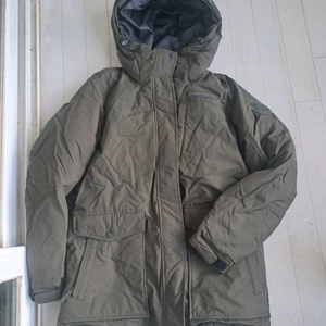 아이젠버그 패딩 100사이즈