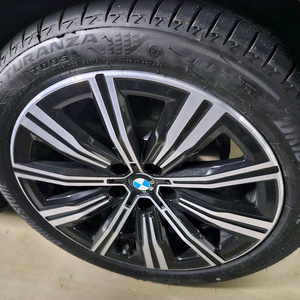 225 45 18 브릿지스톤 투란자 출고 타이어 4본