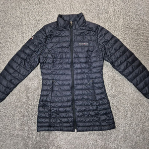 몽벨 여성 구스다운 경량 패딩 95(M) 이미지