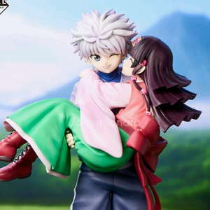 (구매) 헌터헌터 이치방쿠지 선거편 라스트원상 키르아 아르카 이미지