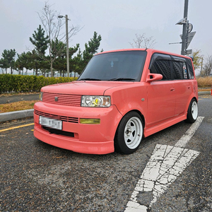 도요타 bb 팝니다