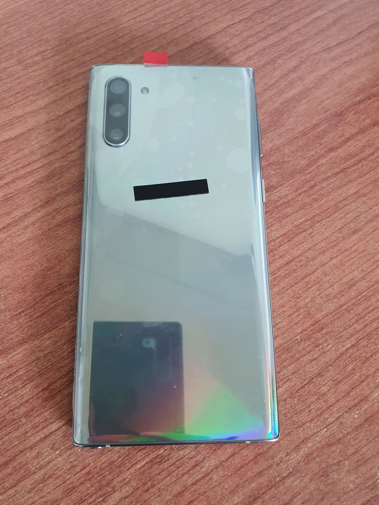 삼성 갤럭시 노트10 SM-N971N .액정금 (택비.포함)--2