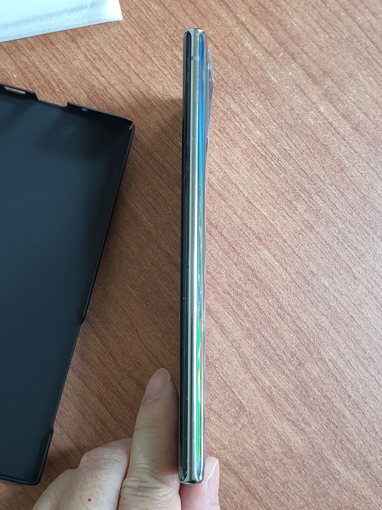 삼성 갤럭시 노트10 SM-N971N .액정금 (택비.포함)--8