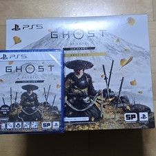 PS5 고스트 오브 요테이